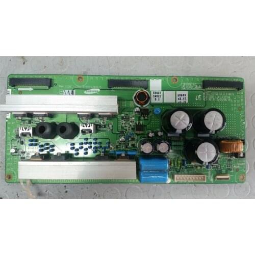 FOR Samsung LJ92-01377A X-SUS LJ41-03724A X-Main Plasma TV Board