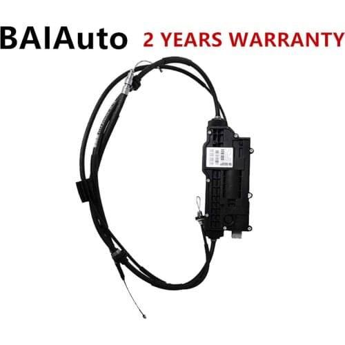 Engine Motor Controller Electronic Parking Unit Electronic Hand Brake Module For X5 X6 E70 E71 E72 34436779451 34436796072