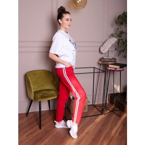 Женские зауженные брюки ЕленаТекс China At AliExpress