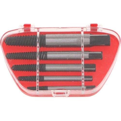 Mag Screws Remove Demolition Tools Screw Extractor Drill Bit Set