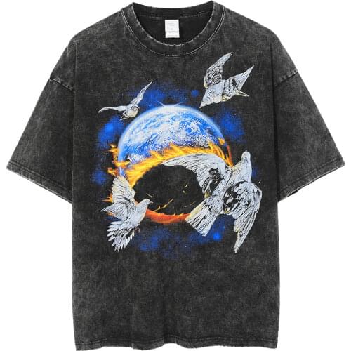 Мужские футболки с принтом Mihonory China At AliExpress