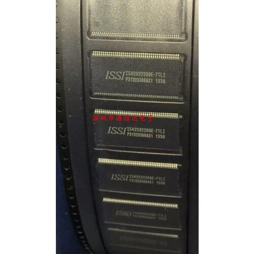 1PCS Authentic spot IS42S32200E-7TL-TR TSOP ISSI with excellent price