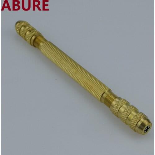 Aftermarket 117661 Air Purge Spray Gun Cleanout Golden Pin Vise Better Quality for ap cs gun