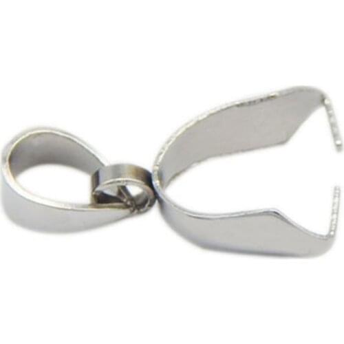 Stainless Steel Pendant Buckle