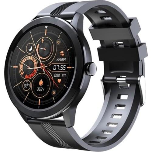 QS29 Sports Smart Watch Body Temperature Heart Rate Blood Pressure Monitor Music Control Waterproof Smartwatch Fitness Bracelet