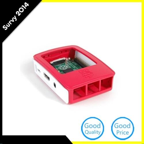 Raspberry Pi 3 Case Official ABS Enclosure Shell From The Raspberry Pi Foundation diy electronics
