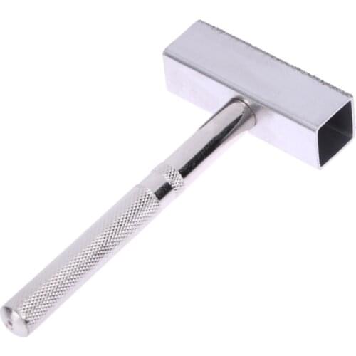 Grinding Wheel Dresser with Flat Diamond Coated Surface for Truing Grinding & Deburring Wheels Abrasive Dressing Tools