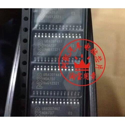 Brand new integrated circuit UBA2074AT