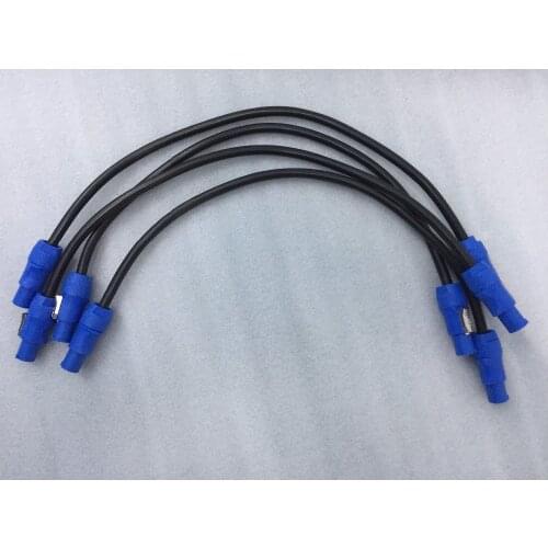 LED display aviation plug cable,Indoor cable, power supply and signal cable,P3,P4,P5,P6,P8,P10Die casting aluminum cabinet cable