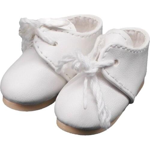 Tilda 4.7cm Shoes For Dolls BJD Toy 1/6 Gym Sneakers for Dolls Littlefee Accessorries for Doll Toy