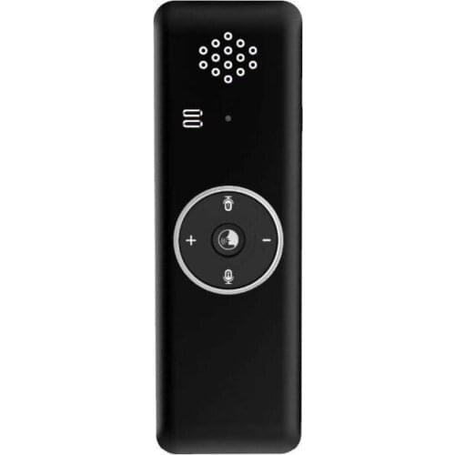 28 Languages Portable Smart Voice Translator Real Time Bluetooth Intelligent Interpreter Large Capacity Batter Travel Translator