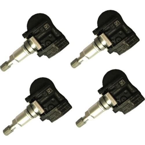 4PCS OE#40700-3AN0A 315MHZ Tire Pressure Sensor TPMS for NISSAN Altima Fronter Maxima