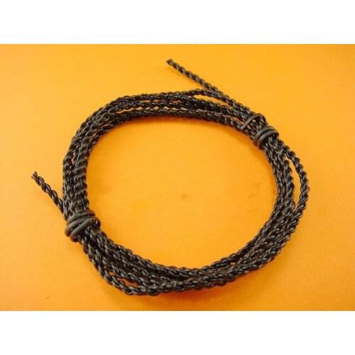 76 core special soft oxygen-free copper tpe 4 shares fever hifi diy headphones upgrade wire