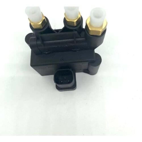 A 251 320 01 58 Air Suspension Valve Block For Mercedes Benz R-Class W251 V251 2-corner A2513200158 2513200158