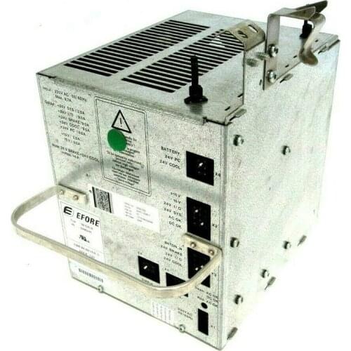 ABB DSQC 539 DSQC539 3HAC14265-1 Power Supply Unit SR92B130 Used In Good Condition