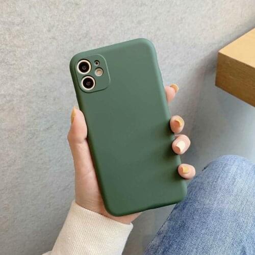Bumper Fitted Case for coque Xiaomi Mi 10 Pro Redmi K20 K30 9 9A Note 7 8 9 Pro Etui Case Fundas
