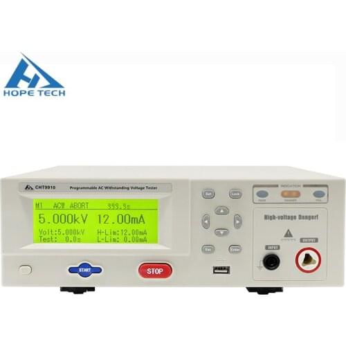 CHT9910 Withstanding Voltage Tester CHT9950A CHT9951A CHT9912 CHT9922