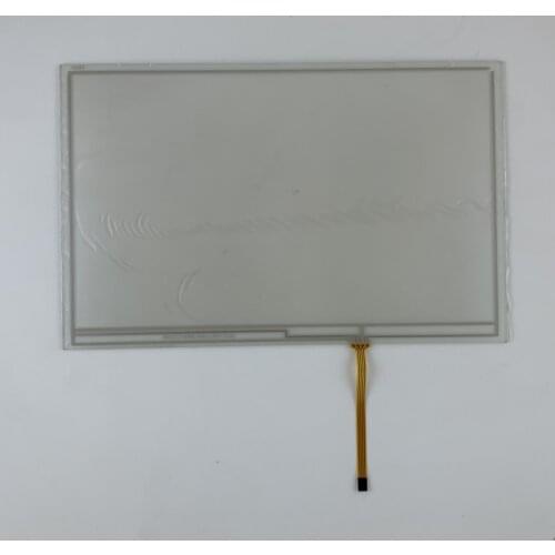 GT2508-VTBA/GT2508-VTBD Touch Screen Glass for Operators Panel repair~do it yourself, Have in stock
