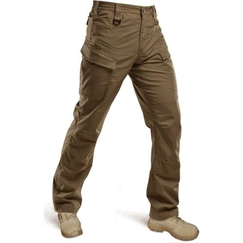 HARD LAND Men's Military Trousers