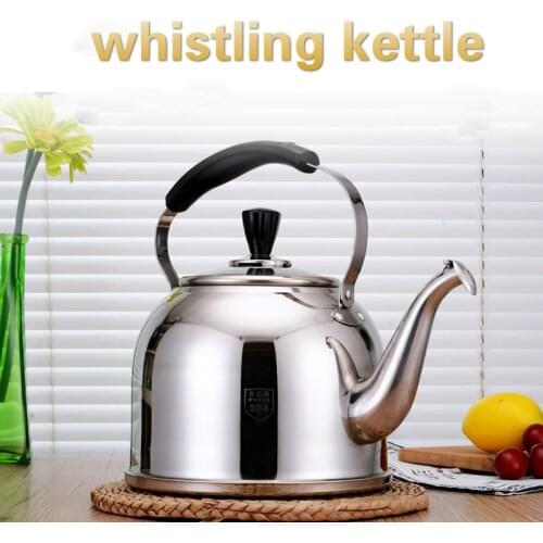 LC Love_Call Stainless Steel Kitchen Kettles