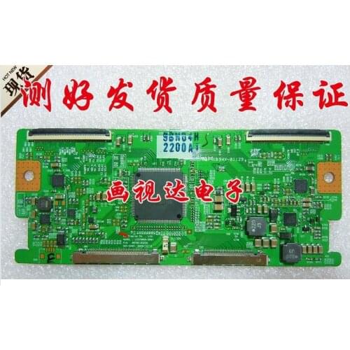 Lg37 logic board lc370wuh-scm1 6870c-0323a connect with T-CON connect board