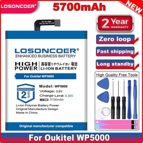 LOSONCOER WP5000 China