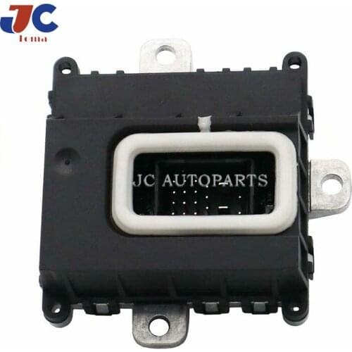 63127189312 MODULE CONTROL UNIT With AFS For B-MW 3-5-7 Series 2003-2010 E46 E90 E60 E65 E66 Xenon HID Headlight ADAPTIVE