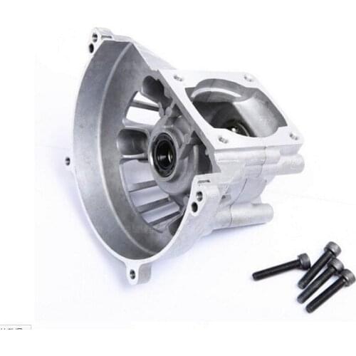 32cc/36cc 4 Bolt Crankcase Set with Bearings and Oil Seal for Zenoah CY Engine Fit 1/5 HPI ROVAN ROFUN KM BAJA 5B 5T 5SC