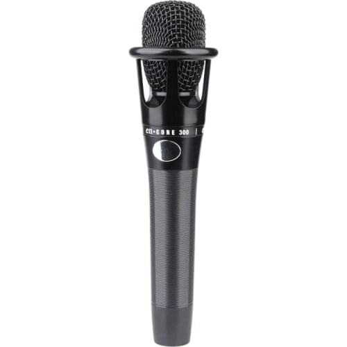 New Handheld Condenser Microphone Mobile Phone Computer Live Broadcast Microphone Recording Conference Microphone