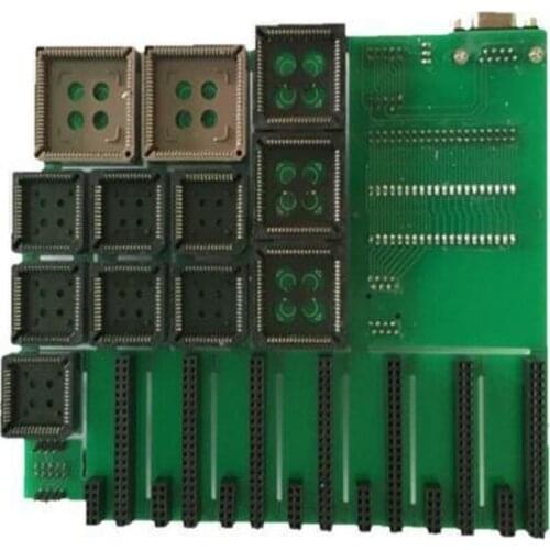 2018 UPA Usb Programmer Upa Usb Adapters Usb Tester Board for Upa Usb v1.3 Work Perfect and Free Shipping