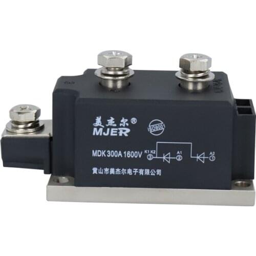 MDK300A Photovoltaic anti diode module Diode Module MDK300A1600V MDK