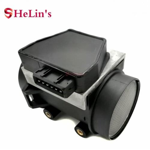 0280212016 0986280101 0 280 212 016 Mass Air Flow Meter MAF Sensor For VOLVO 240 740 760 940 960 Kombi 2.0 2.3 i 2.3i CAT Turbo