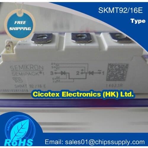 SKMT92-16E MODULE IGBT