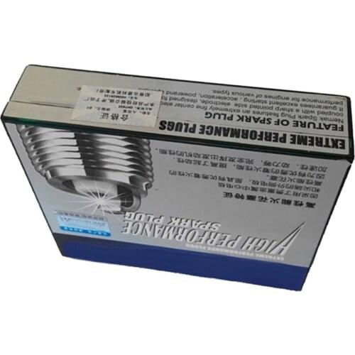 Iridium Alloy Glow Spark Plug Candles For Accord 2.4l 3.5l Engine Ignition 4PCs/lot