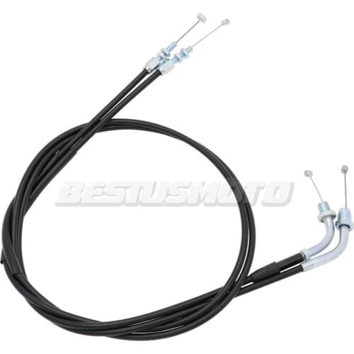Motorcycle Throttle Cable For Honda VTX 1800 VTX1800 VTX1800R VTX1800C VTX1800N VTX1800S 2002-2008 2003 2004 2005 2006 2007