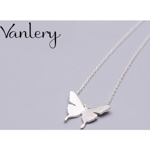 Vintage Butterfly Choker Necklace For Women Long Chains Statement Necklace 2021 New Trendy Jewelry Gift