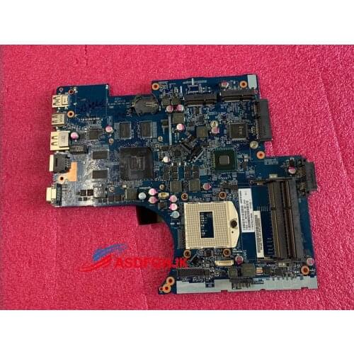 6-77-W670SJ00-D01 6-71-W65J0-D01 FOR Hasee W670 K670 laptop motherboard 100% TESED OK