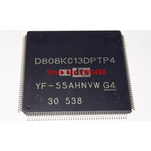 Free Shipping D808K013DPTP4 D808K013DPTP400 D808K013 TQFP-144 IC NEW
