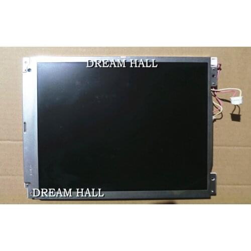 Free shipping 10.4 inch A+ original LQ104V1DG81 LCD DISPLAY Screen Panel