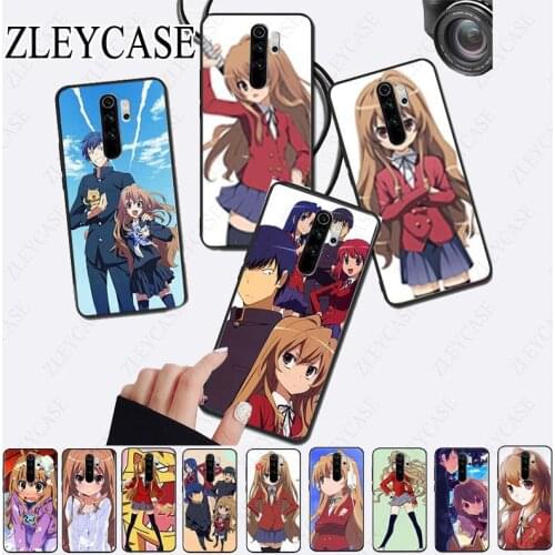 Toradora anime Phone Case for redmi note8pro note7 note5 note6pro 7 7A 8 8A Note8T Note9 note9s note9pro max Mobile Cases