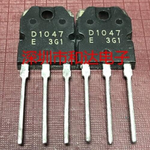 D1047 2SD1047 TO-3P 140V 180A