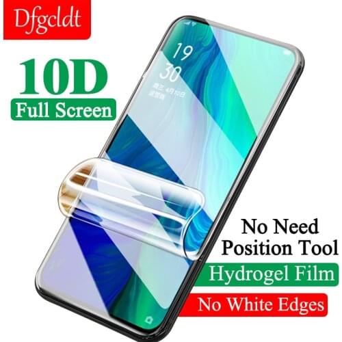 Dfgcldt Screen Protectors For Oppo R15 Pro