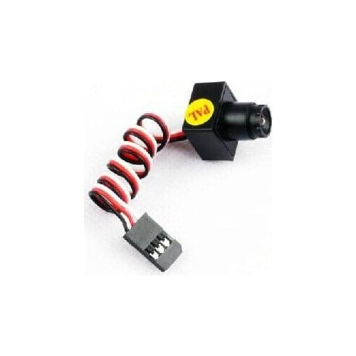 FPV 480 Line Super Light 4.8g Mini CMOS Video Camera MC91 PAL for RC Quadcopter Multicopter