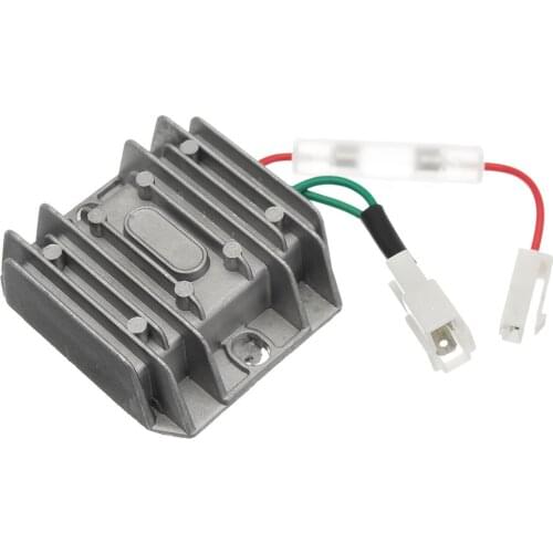 Generator Engine Voltage Regulator Rectifier AVR For Kipor Kama KDE6500 KDE6700T