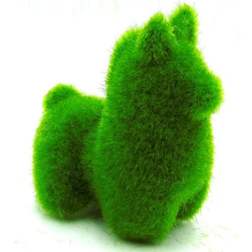 ANGRLY Sheep Pot Green plants decoration wedding decorative flower planting potted flowers Family party Prop Valentines Day