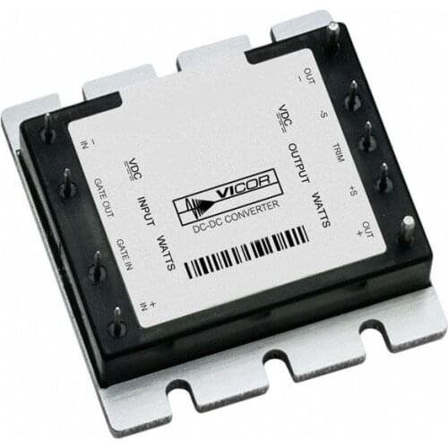 Isolation Module VI-JN2-CY V1-JN2-CY Vl-JN2-CY Half Brick DC-DC Converters 25 to 100 Watts
