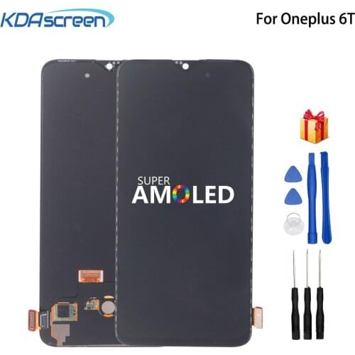 Kdascreen Screens For OnePlus 6T