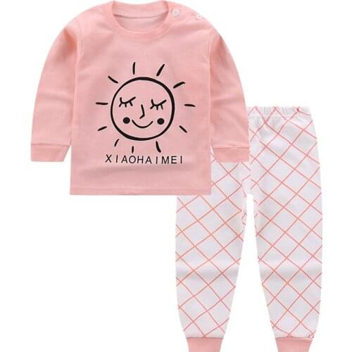 Baby Clothing Sets Children 2 3 4 5 6 Years Birthday Suit Boys Tracksuits Kids Brand Sport Suits Pullover Top +Pants 2pcs Set