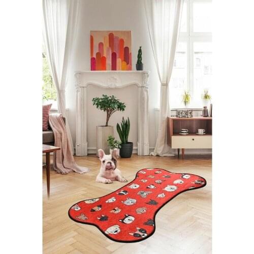 Osso Pet Mat Dog mat I Cat And Dog Rug I Animals Carpet ( 70x120 cm )