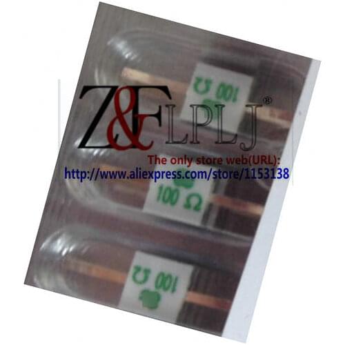 ATC LR12525T0100JBK 60W 100 ohm 60 Watts100 Ohms RF 60w100R NEW orignal 2pcs/lot